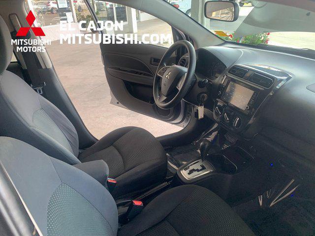 used 2018 Mitsubishi Mirage G4 car, priced at $10,980