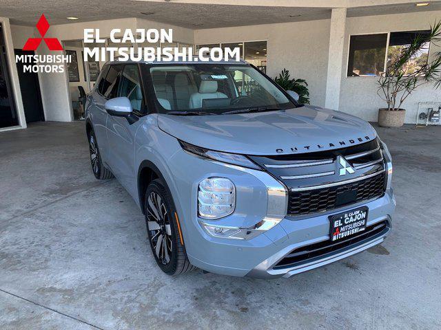 new 2025 Mitsubishi Outlander car, priced at $39,555