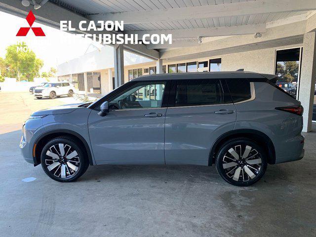 new 2025 Mitsubishi Outlander car, priced at $39,555