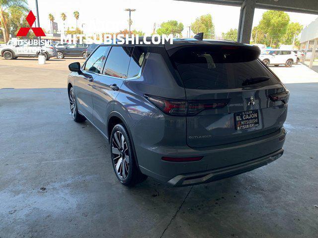 new 2025 Mitsubishi Outlander car, priced at $39,555