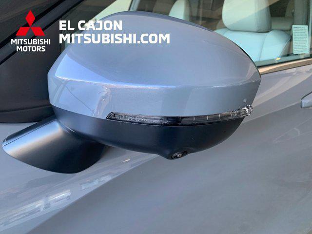new 2025 Mitsubishi Outlander car, priced at $39,555