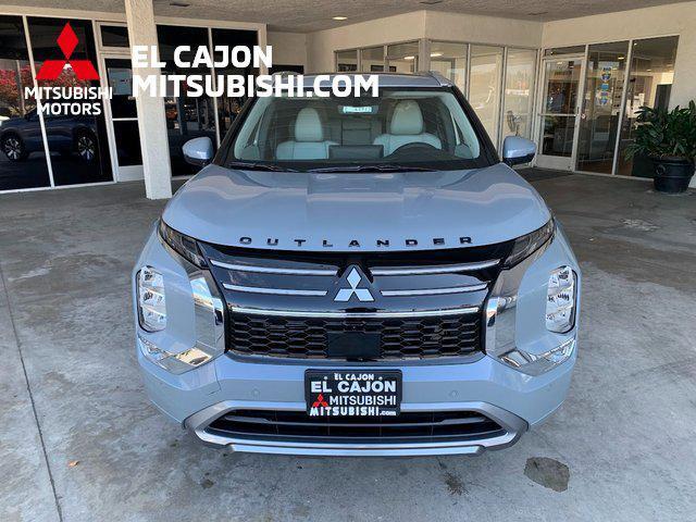 new 2025 Mitsubishi Outlander car, priced at $39,555