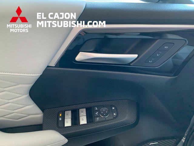 new 2025 Mitsubishi Outlander car, priced at $39,555
