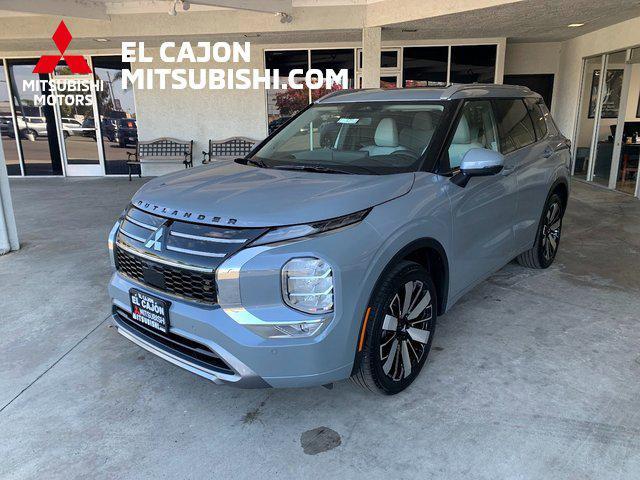 new 2025 Mitsubishi Outlander car, priced at $39,555