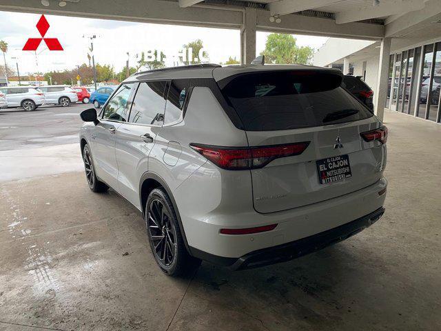 new 2025 Mitsubishi Outlander PHEV car, priced at $51,405