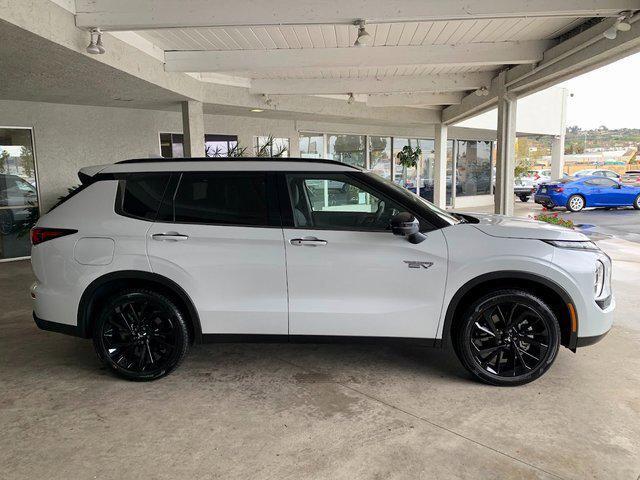 new 2025 Mitsubishi Outlander PHEV car, priced at $51,405