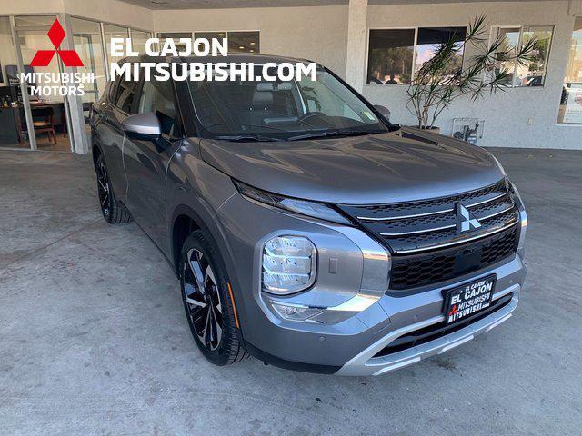 used 2024 Mitsubishi Outlander car, priced at $26,980