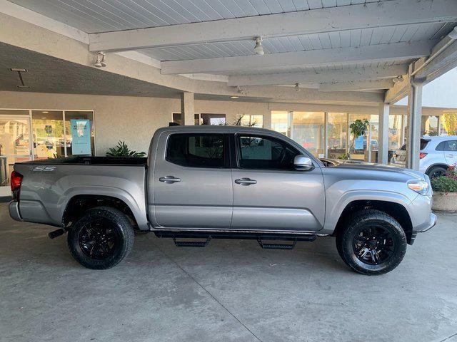 used 2021 Toyota Tacoma car, priced at $29,980