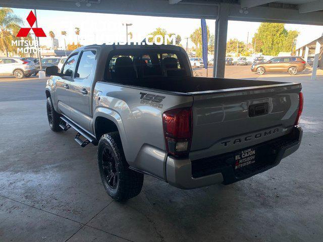 used 2021 Toyota Tacoma car, priced at $29,980