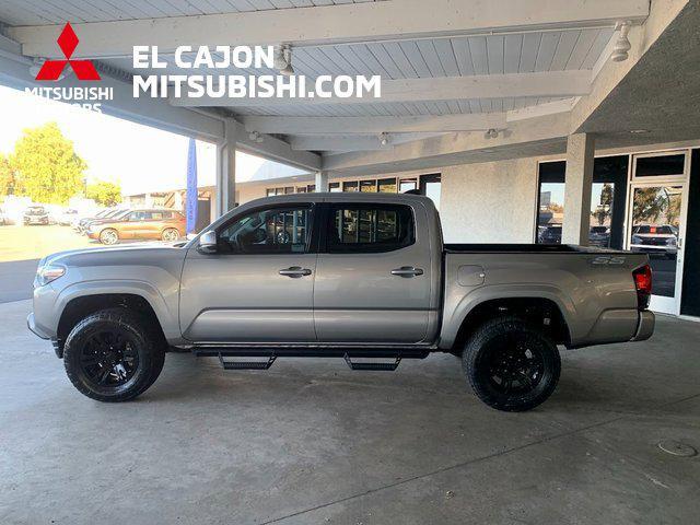 used 2021 Toyota Tacoma car, priced at $29,980