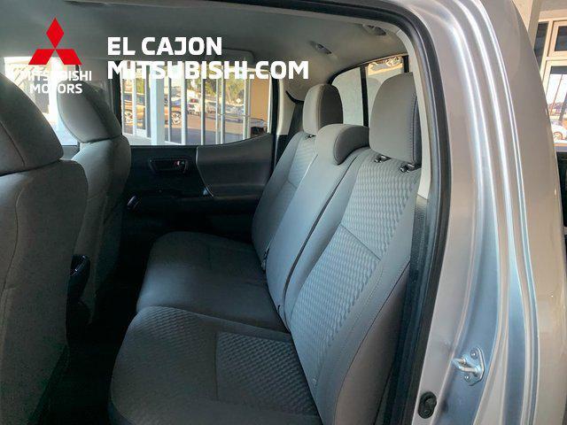 used 2021 Toyota Tacoma car, priced at $29,980