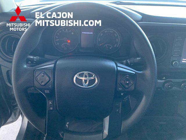 used 2021 Toyota Tacoma car, priced at $29,980