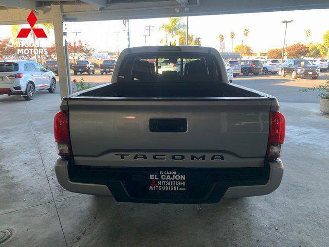 used 2021 Toyota Tacoma car, priced at $29,980