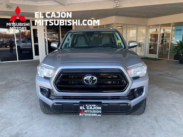 used 2021 Toyota Tacoma car, priced at $29,980