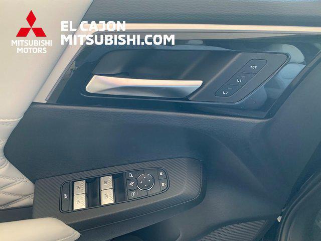new 2025 Mitsubishi Outlander PHEV car, priced at $48,685