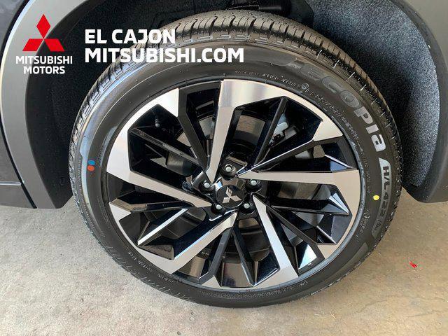 new 2025 Mitsubishi Outlander PHEV car, priced at $48,685