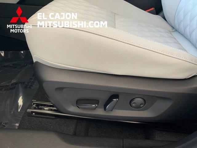 new 2025 Mitsubishi Outlander PHEV car, priced at $48,685