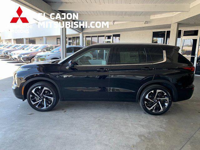 new 2025 Mitsubishi Outlander PHEV car, priced at $48,685