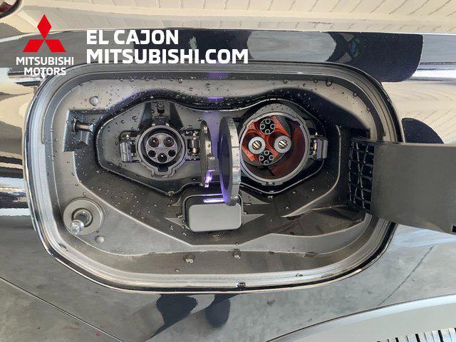 new 2025 Mitsubishi Outlander PHEV car, priced at $48,685