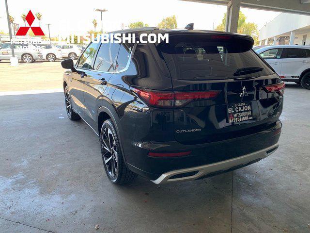 new 2025 Mitsubishi Outlander PHEV car, priced at $48,685