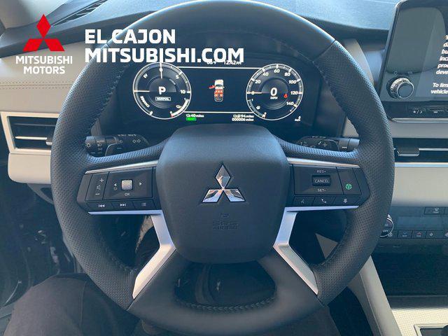 new 2025 Mitsubishi Outlander PHEV car, priced at $48,685