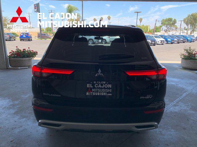 new 2025 Mitsubishi Outlander PHEV car, priced at $48,685