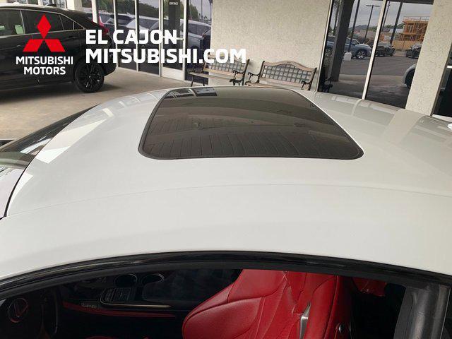 used 2015 Lexus RC F car, priced at $36,840