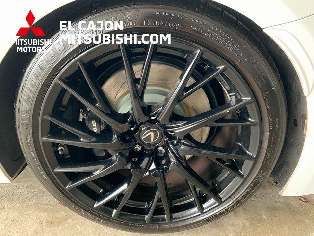 used 2015 Lexus RC F car, priced at $36,840