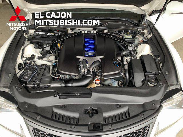 used 2015 Lexus RC F car, priced at $36,840