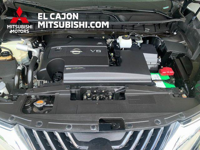 used 2015 Nissan Murano car, priced at $14,860