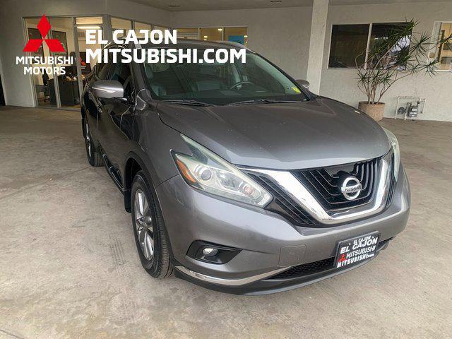 used 2015 Nissan Murano car, priced at $14,860