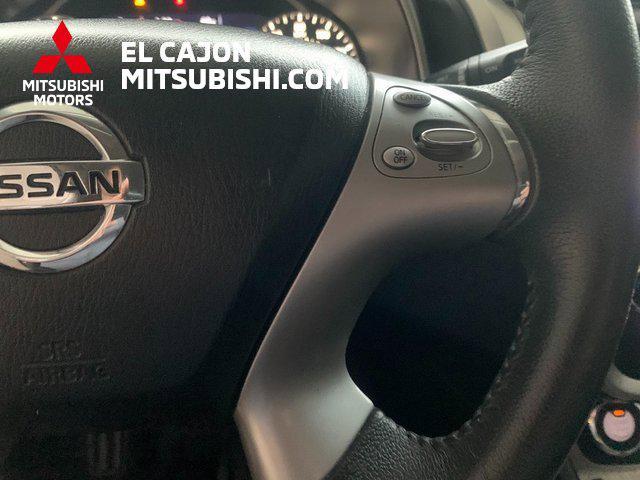 used 2015 Nissan Murano car, priced at $14,860