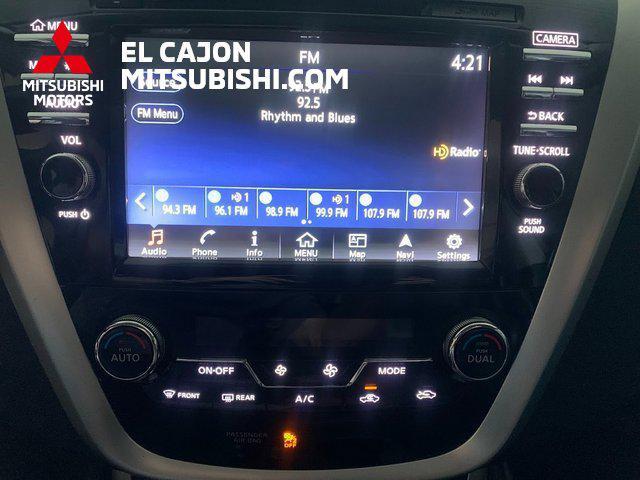 used 2015 Nissan Murano car, priced at $14,860