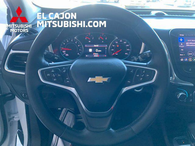 used 2023 Chevrolet Equinox car, priced at $23,960