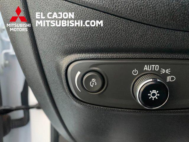 used 2023 Chevrolet Equinox car, priced at $23,960