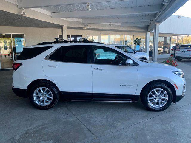 used 2023 Chevrolet Equinox car, priced at $23,960