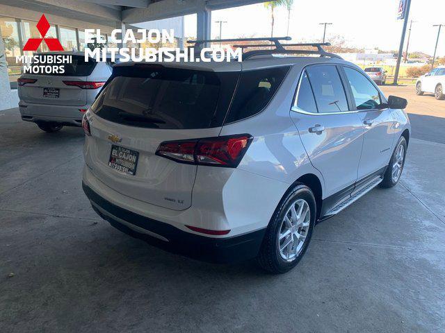 used 2023 Chevrolet Equinox car, priced at $23,960