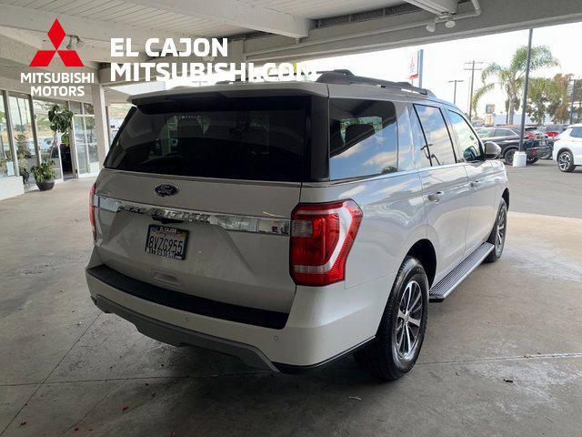 used 2018 Ford Expedition car, priced at $27,962