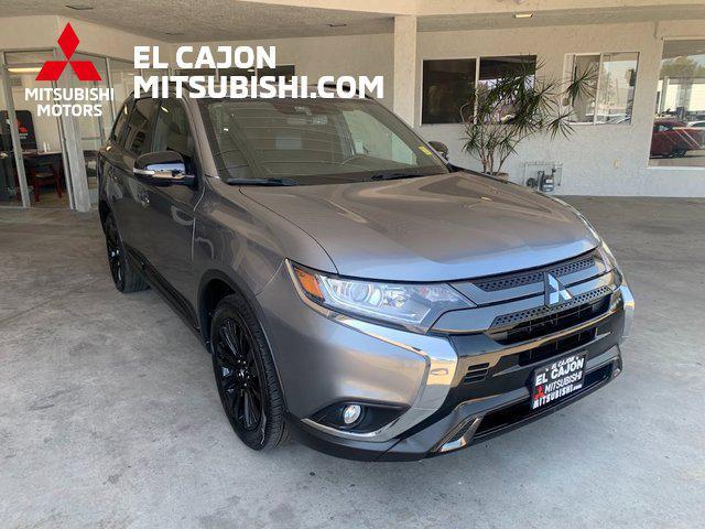 used 2020 Mitsubishi Outlander car, priced at $16,870