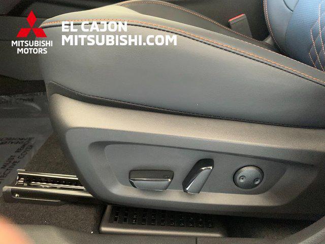 new 2024 Mitsubishi Outlander car, priced at $39,935