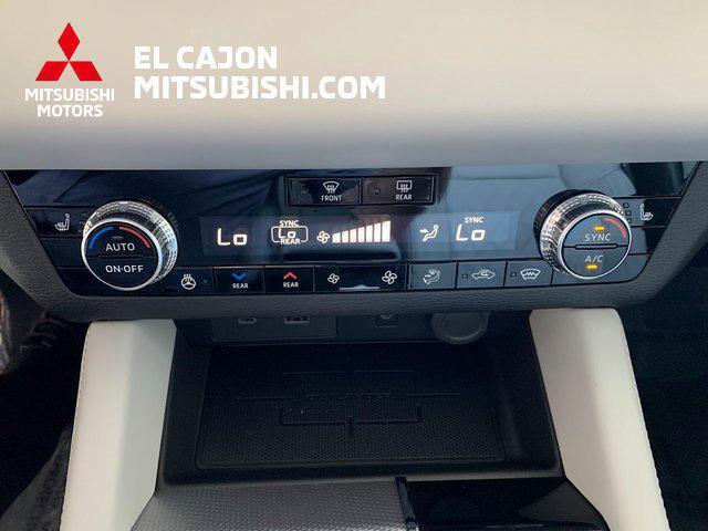 new 2025 Mitsubishi Outlander PHEV car, priced at $49,025