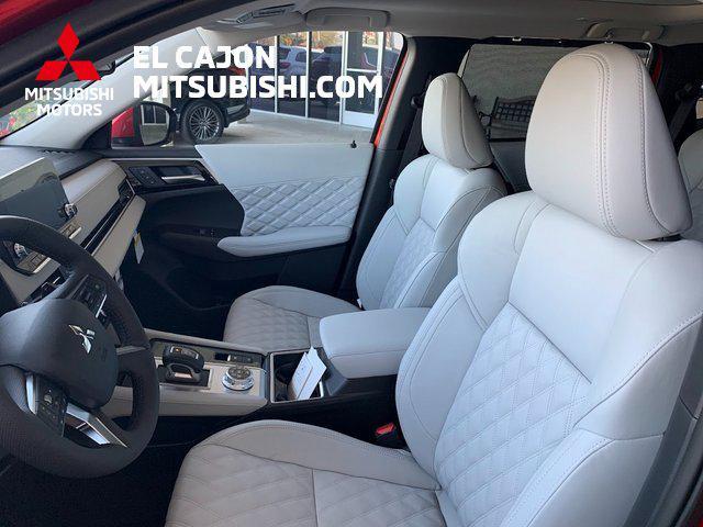 new 2025 Mitsubishi Outlander PHEV car, priced at $49,025