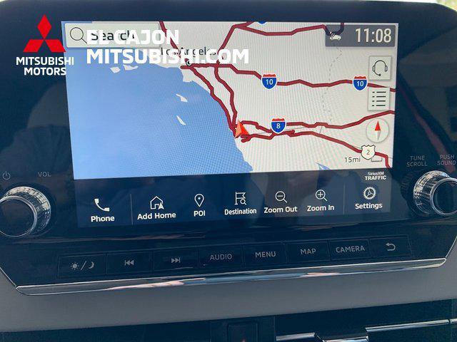 new 2025 Mitsubishi Outlander PHEV car, priced at $49,025