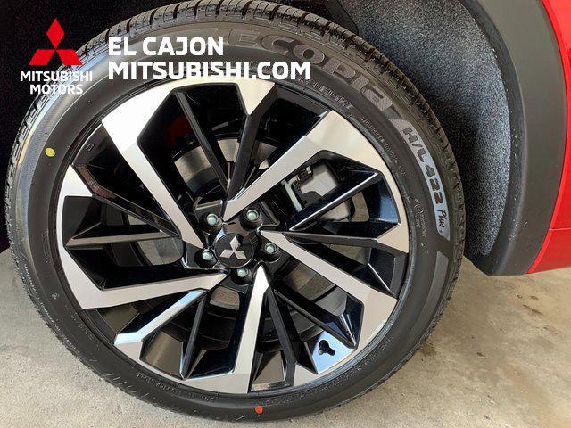 new 2025 Mitsubishi Outlander PHEV car, priced at $49,025