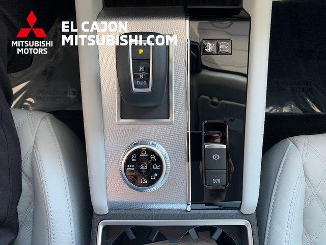 new 2025 Mitsubishi Outlander PHEV car, priced at $49,025