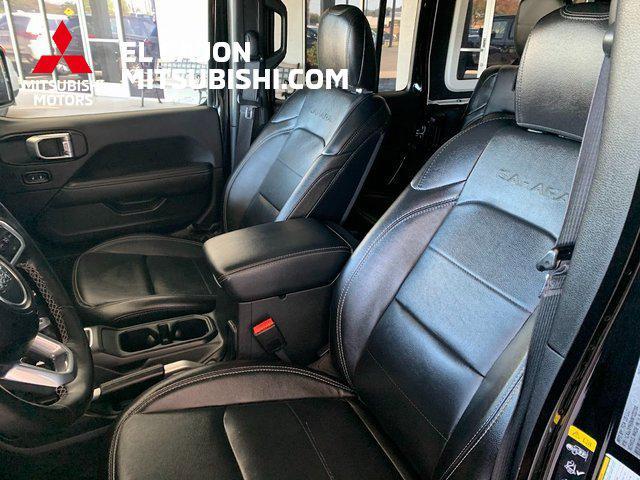 used 2022 Jeep Wrangler Unlimited 4xe car, priced at $33,980