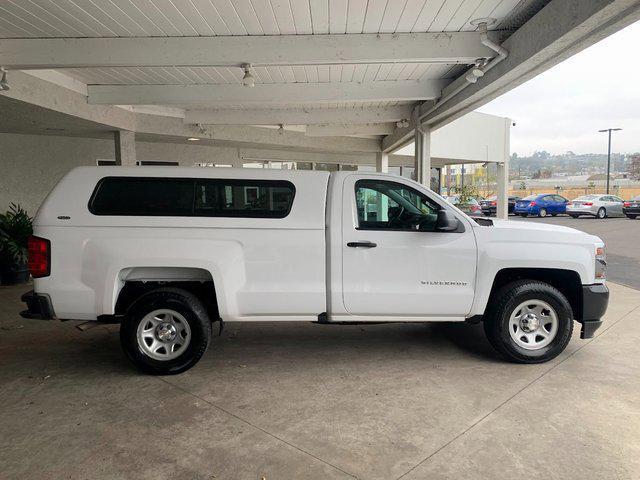 used 2017 Chevrolet Silverado 1500 car, priced at $19,980