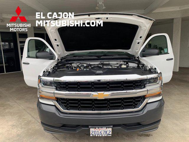 used 2017 Chevrolet Silverado 1500 car, priced at $19,980