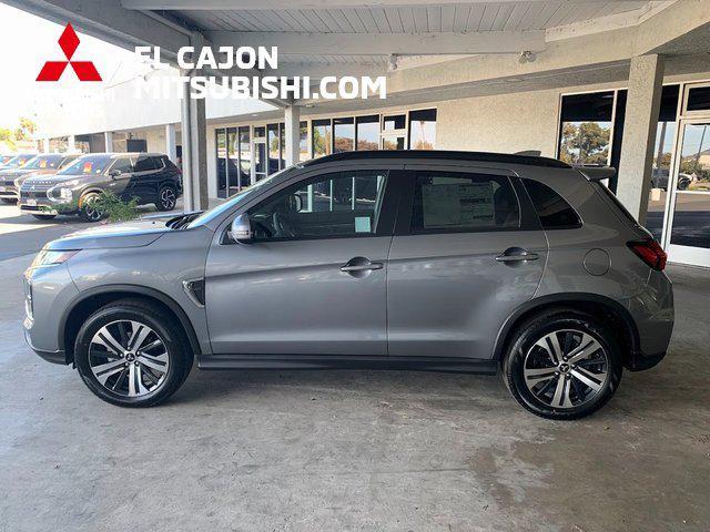 new 2026 Mitsubishi Outlander Sport car, priced at $32,390