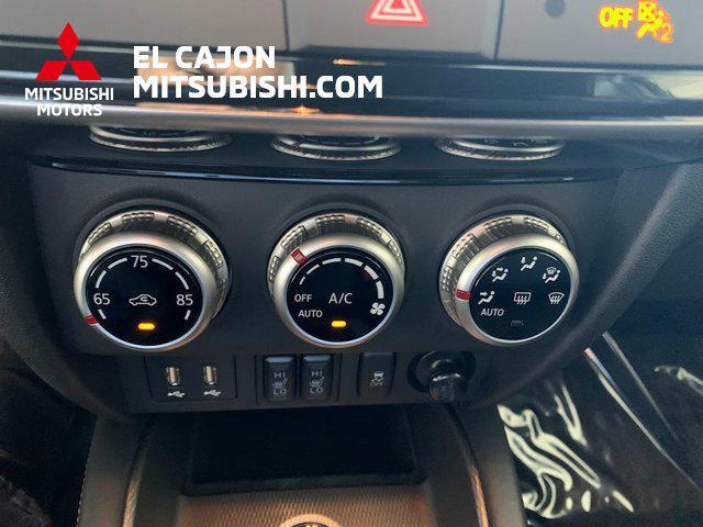 new 2026 Mitsubishi Outlander Sport car, priced at $32,390